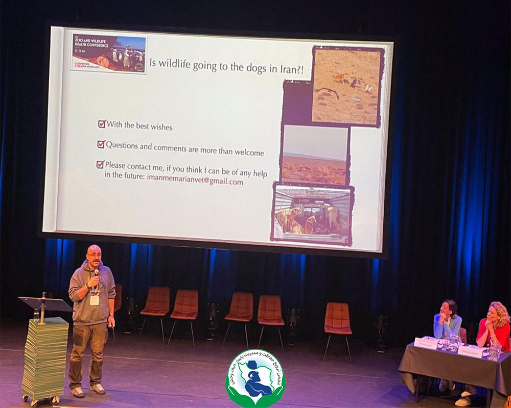 حفاظت حیات وحش و شکار